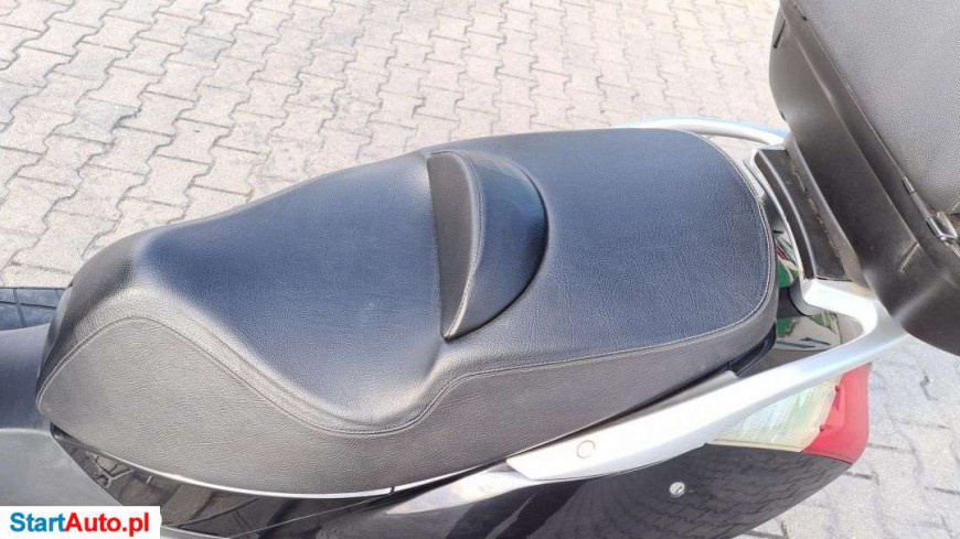 Aprilia Atlantic – Kraków – Małopolskie