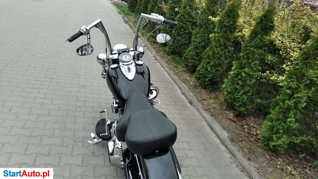 Harley-Davidson Heritage – Długołęka – Dolnośląskie