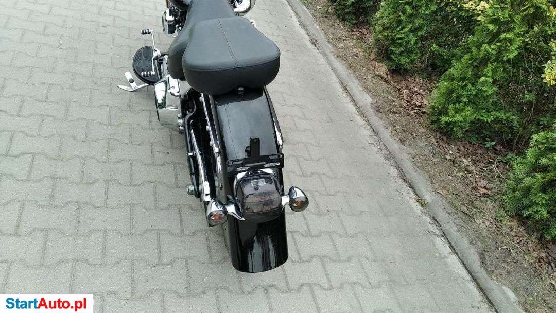 Harley-Davidson Heritage – Długołęka – Dolnośląskie