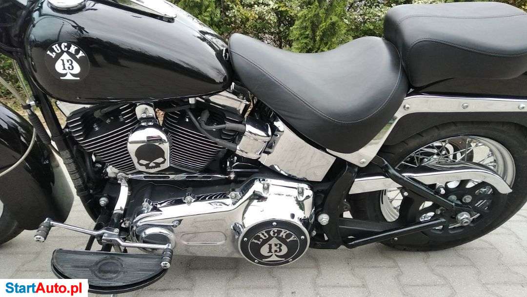 Harley-Davidson Heritage – Długołęka – Dolnośląskie