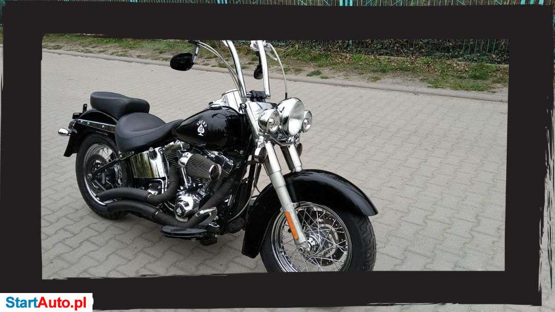 Harley-Davidson Heritage – Długołęka – Dolnośląskie
