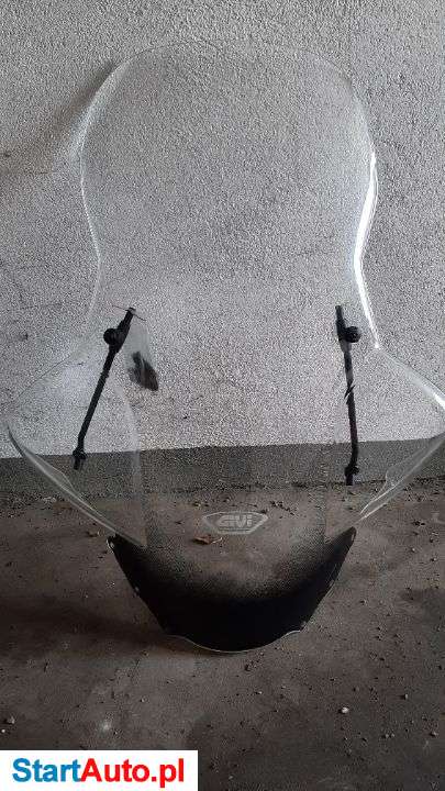 Suzuki Burgman – Radom – Mazowieckie