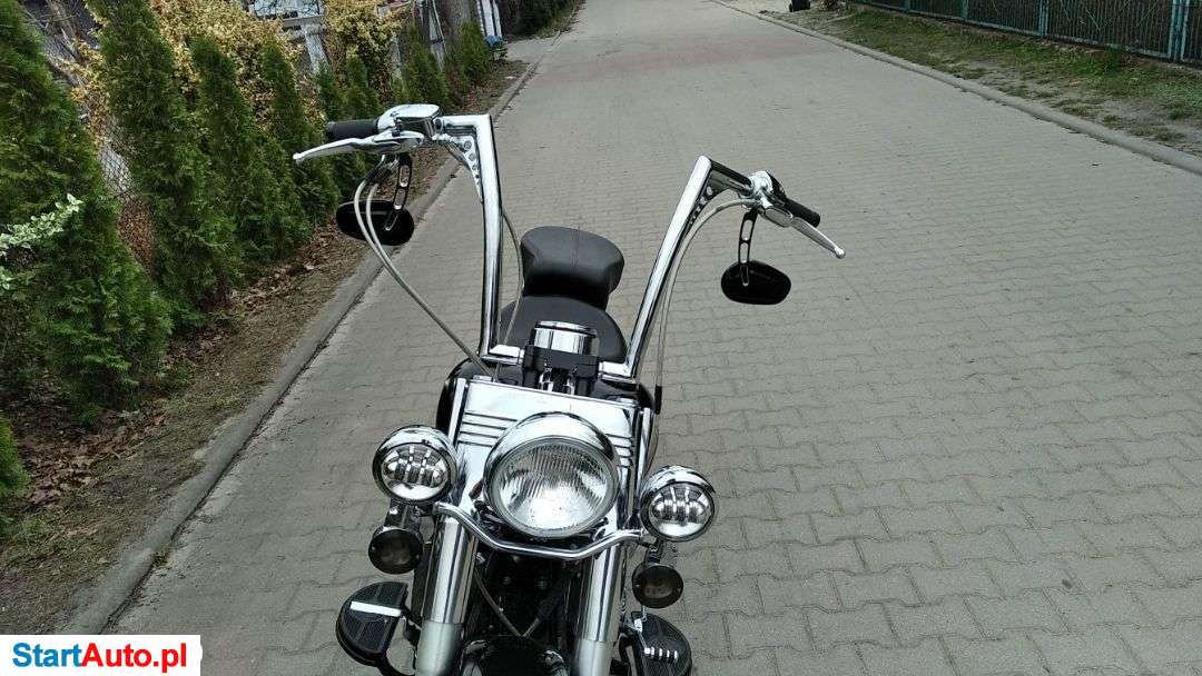 Harley-Davidson Heritage – Długołęka – Dolnośląskie