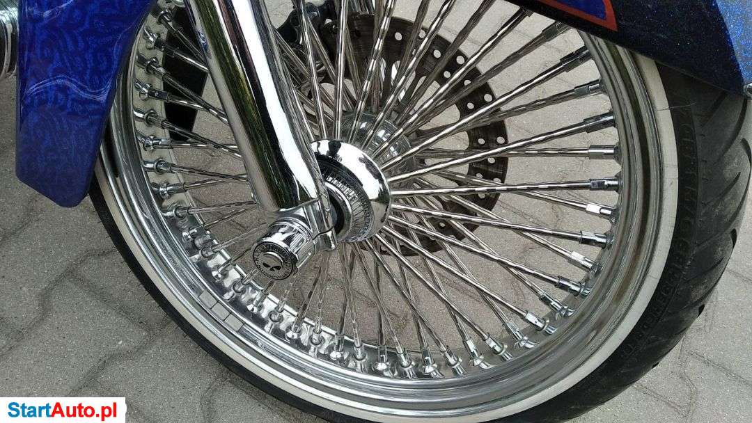 Harley-Davidson FLHX Street Glide – Długołęka – Dolnośląskie