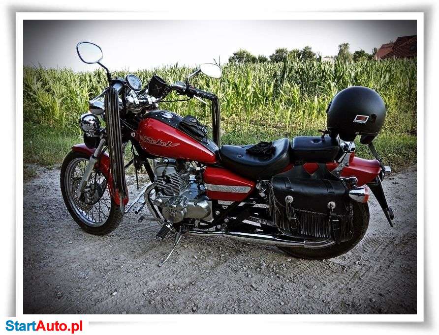 Honda CA – Starachowice – Świętokrzyskie