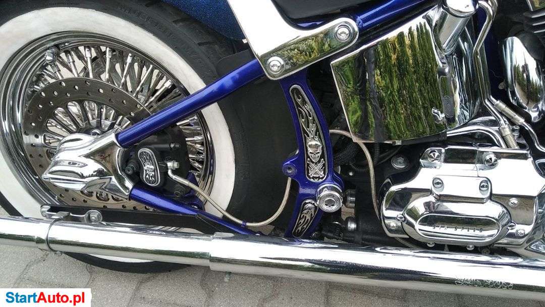 Harley-Davidson Heritage – Długołęka – Dolnośląskie