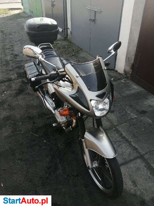 Romet Z – Tomaszów Mazowiecki – Łódzkie