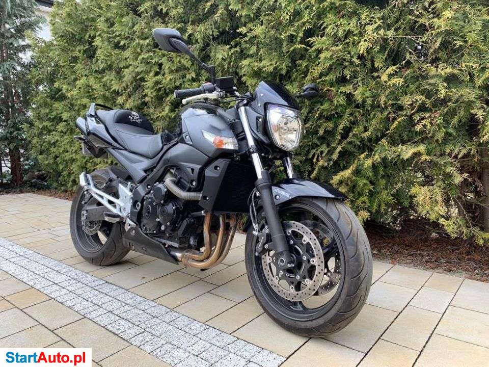 Suzuki GSR – Bydgoszcz – Kujawsko-pomorskie