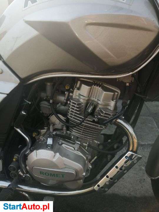 Romet Z – Tomaszów Mazowiecki – Łódzkie