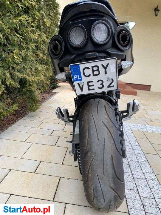 Suzuki GSR – Bydgoszcz – Kujawsko-pomorskie