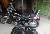 Honda Shadow – Łódź – Łódzkie