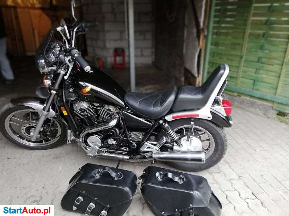 Honda Shadow – Łódź – Łódzkie