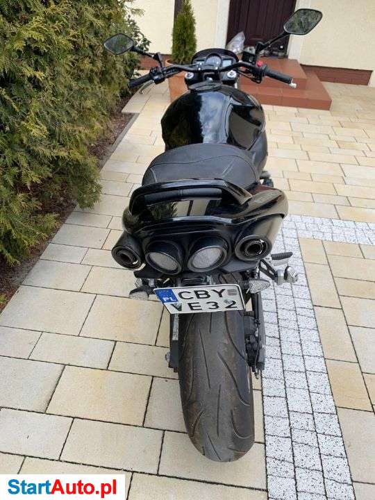 Suzuki GSR – Bydgoszcz – Kujawsko-pomorskie