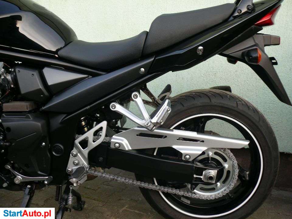 Suzuki Bandit – Złotkowo – Wielkopolskie