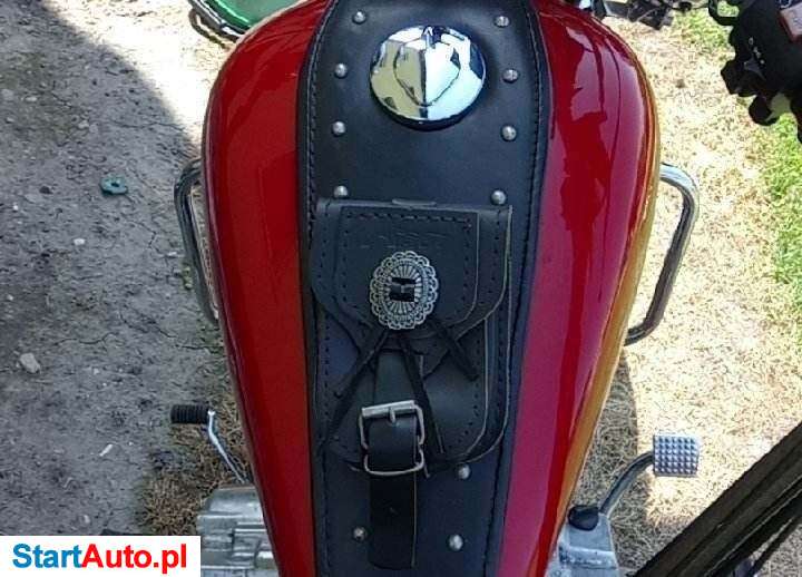 Honda CA – Starachowice – Świętokrzyskie