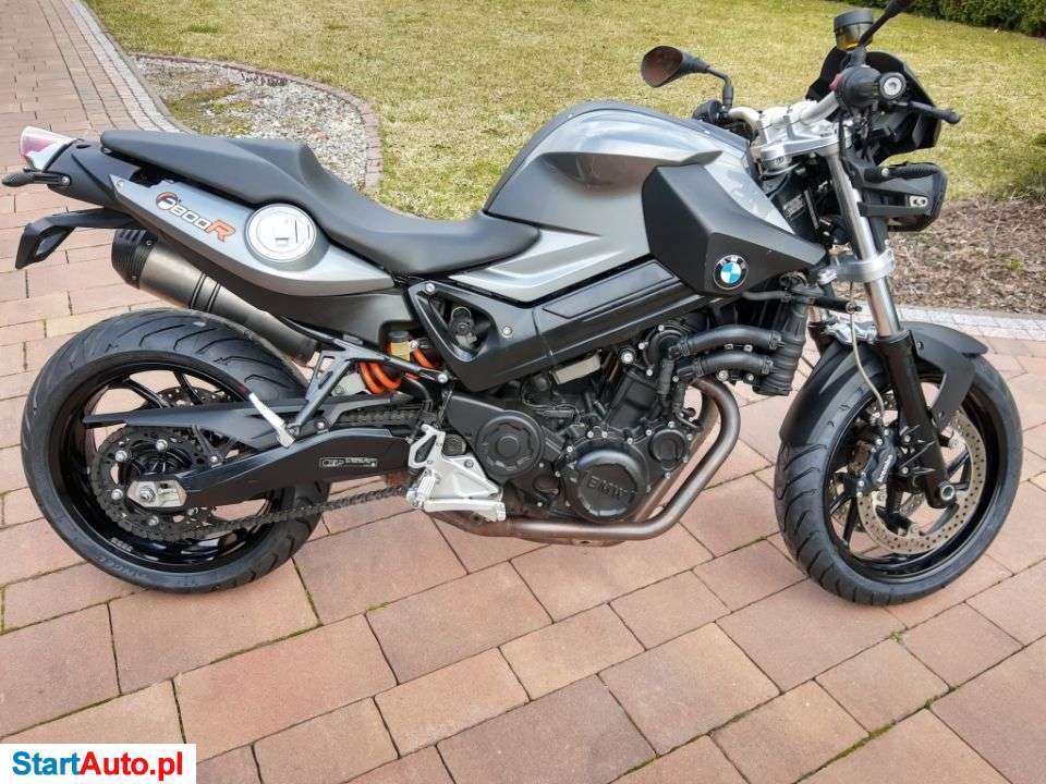 BMW F – Częstochowa – Śląskie