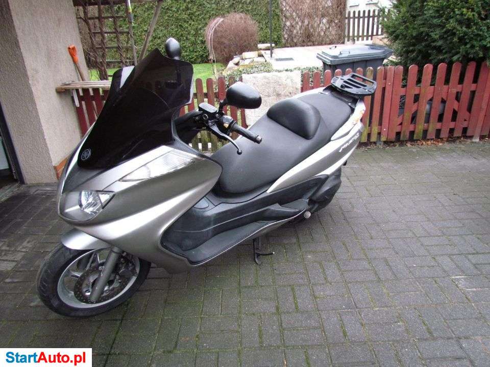 Yamaha Majesty – Ostrów Wielkopolski – Wielkopolskie