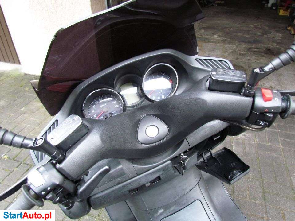 Yamaha Majesty – Ostrów Wielkopolski – Wielkopolskie