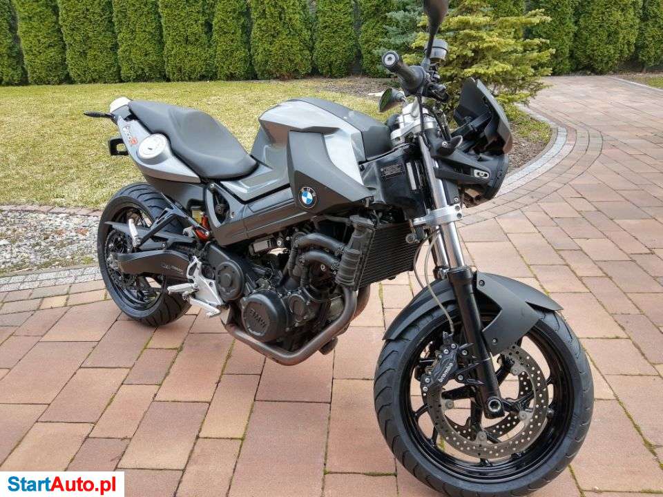 BMW F – Częstochowa – Śląskie