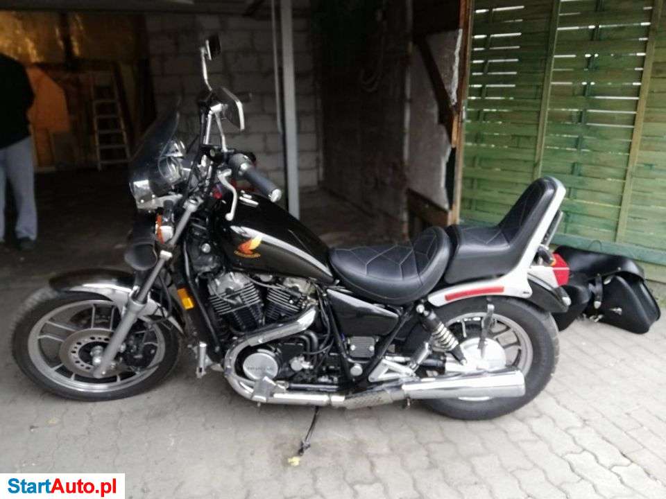 Honda Shadow – Łódź – Łódzkie