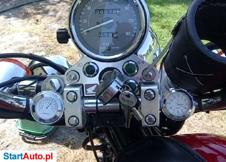 Honda CA – Starachowice – Świętokrzyskie