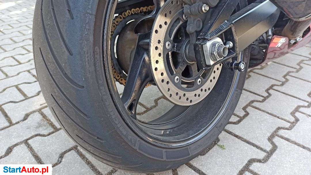 Suzuki Hayabusa – Łódź – Łódzkie