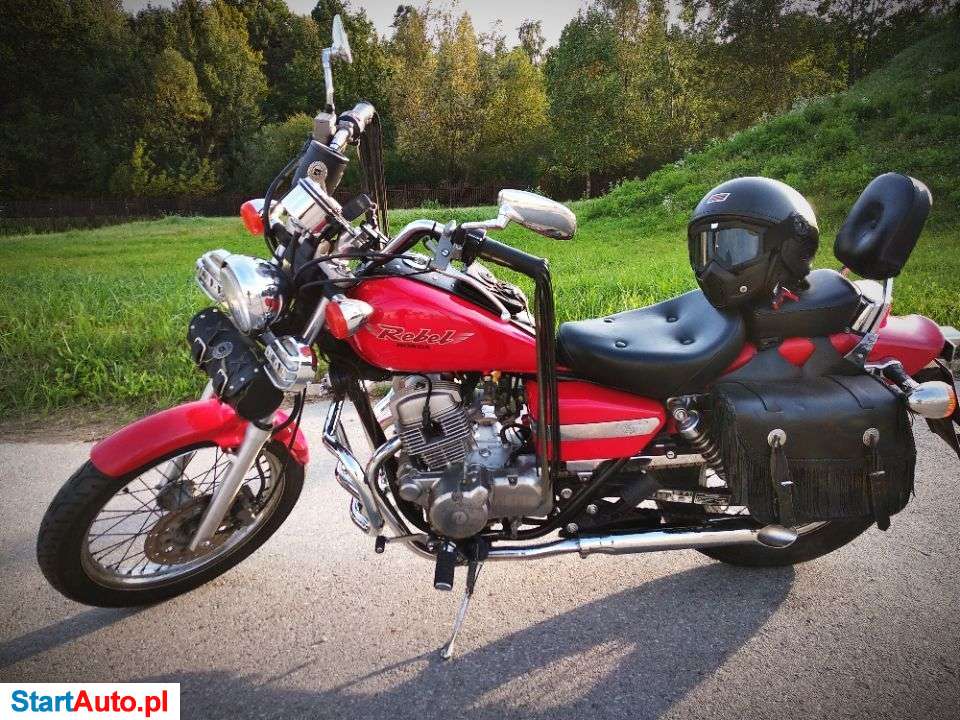 Honda CA – Starachowice – Świętokrzyskie