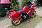 Honda VFR – Czeladź – Śląskie