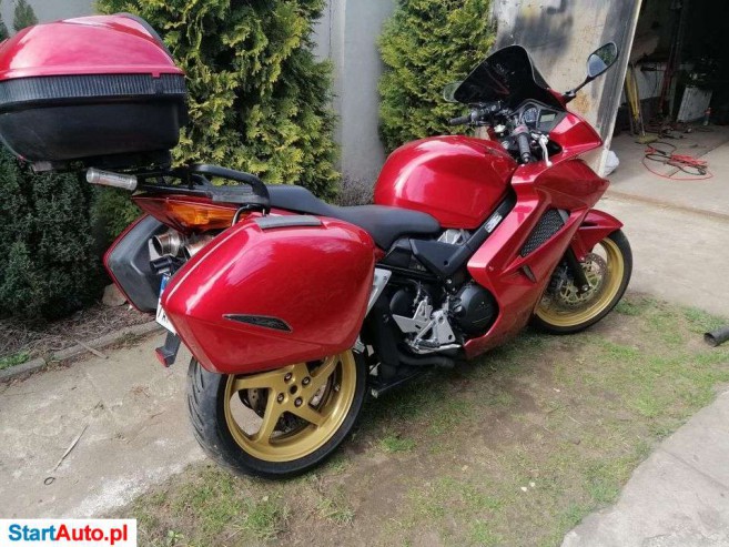 Honda VFR – Czeladź – Śląskie