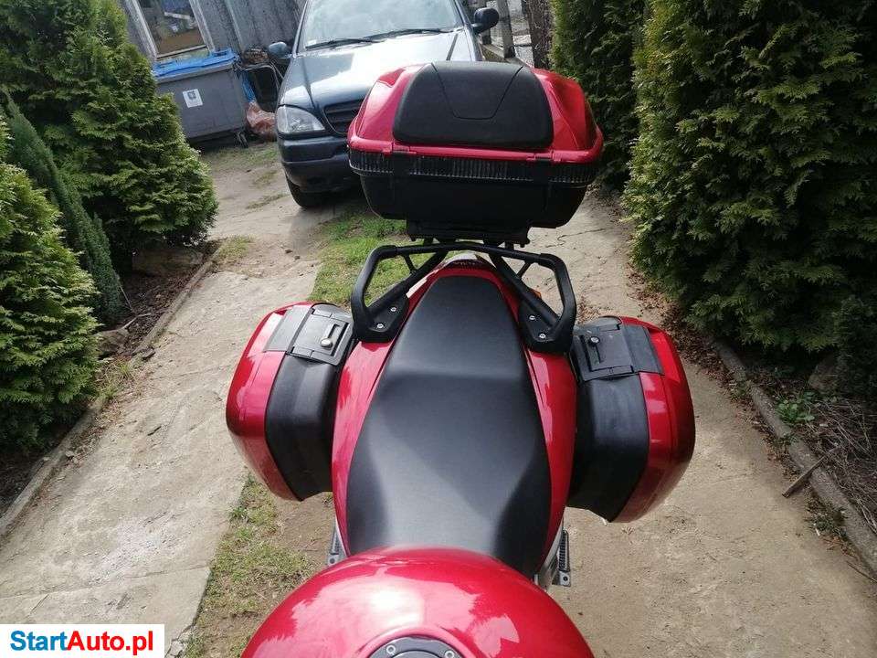 Honda VFR – Czeladź – Śląskie