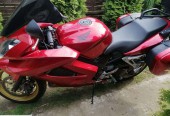 Honda VFR – Czeladź – Śląskie
