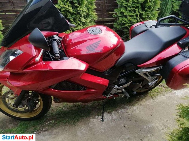 Honda VFR – Czeladź – Śląskie
