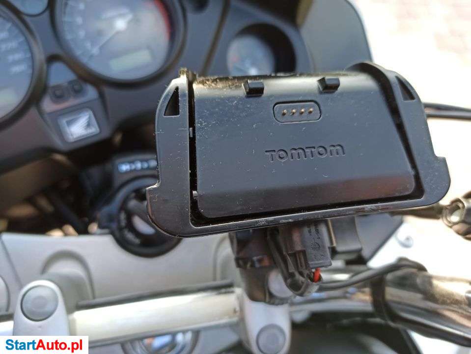 Honda CBF – Rzeszów – Podkarpackie