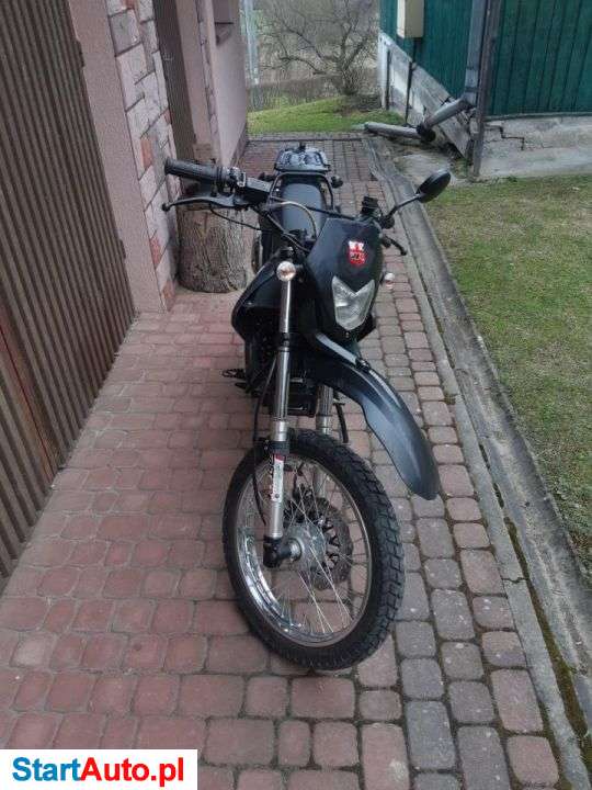 Motocykl – Nozdrzec – Podkarpackie