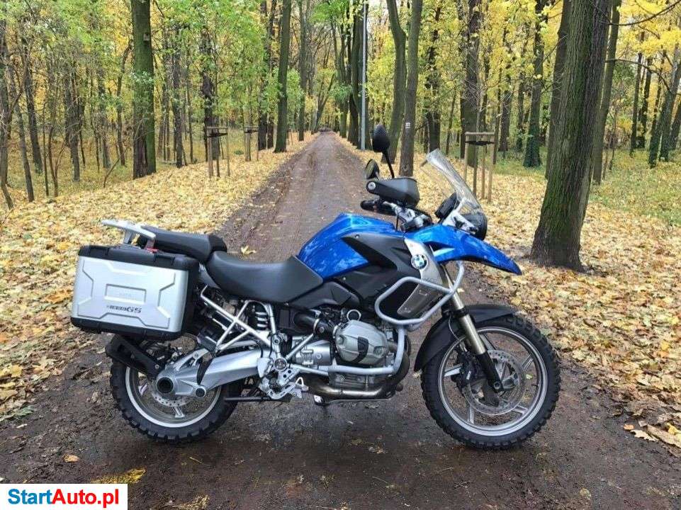 BMW GS – Malbork – Pomorskie
