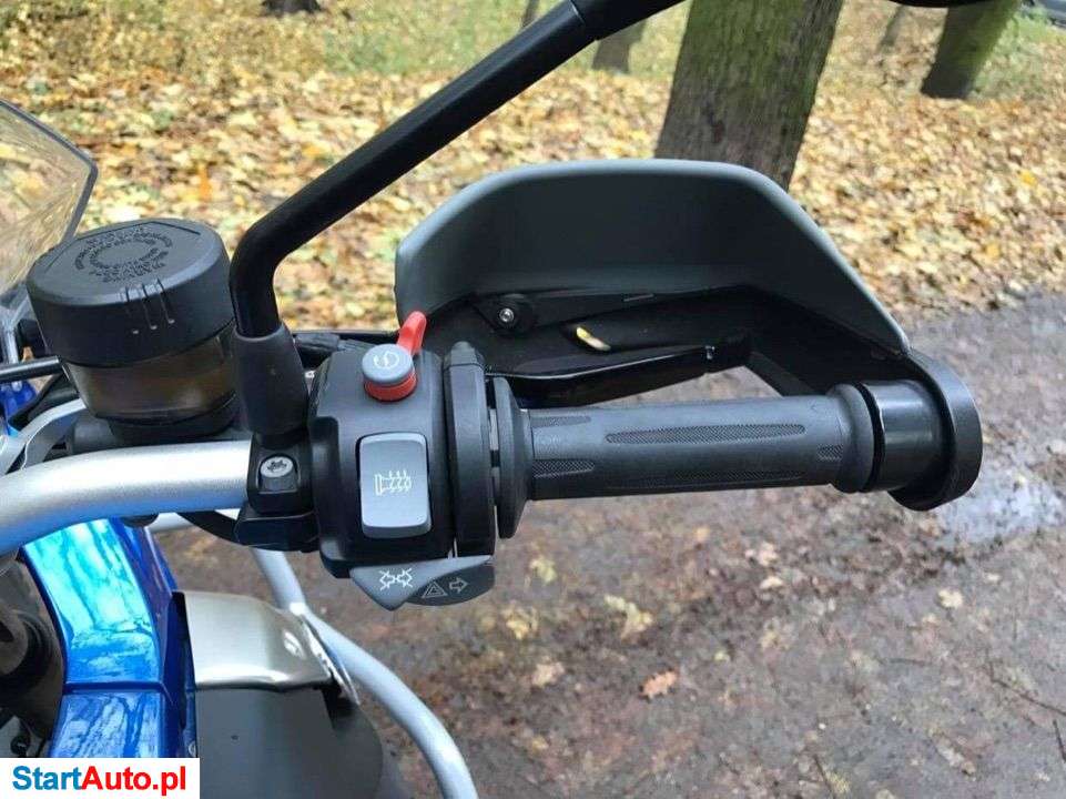 BMW GS – Malbork – Pomorskie