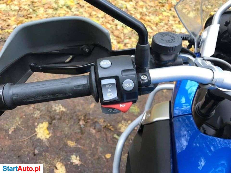 BMW GS – Malbork – Pomorskie