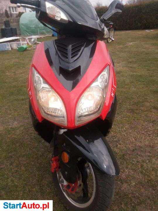 Zipp Quantum – Borzęcin Duży – Mazowieckie