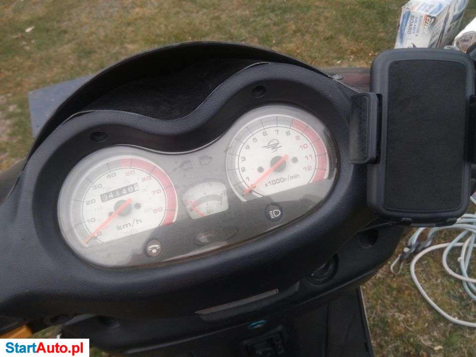 Zipp Quantum – Borzęcin Duży – Mazowieckie