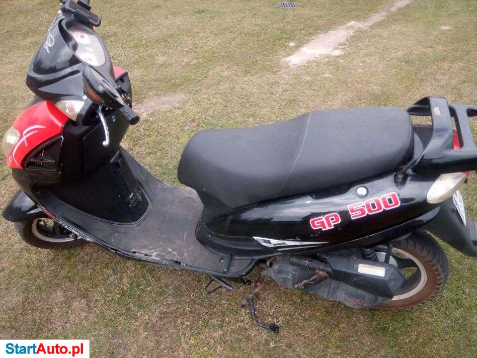 Zipp Quantum – Borzęcin Duży – Mazowieckie