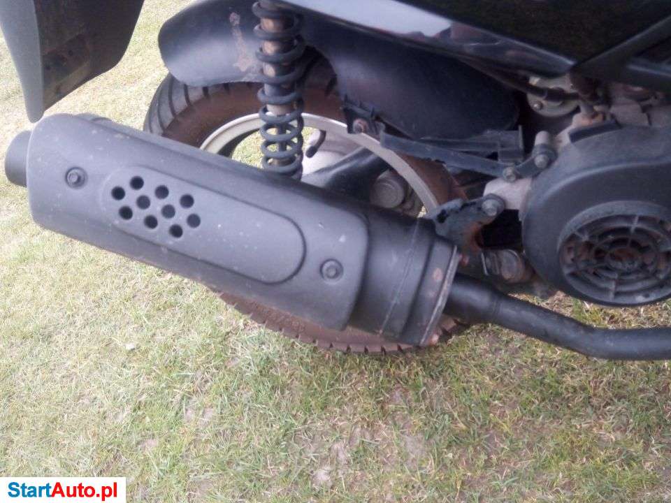 Zipp Quantum – Borzęcin Duży – Mazowieckie