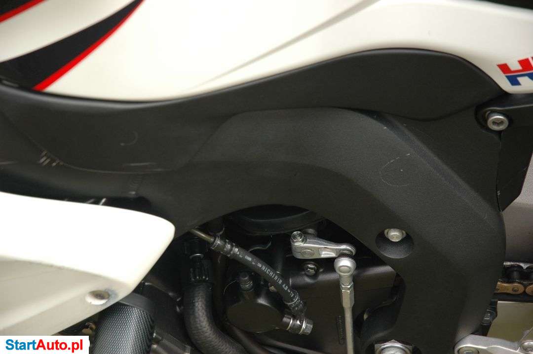 Honda CBR – Wancerzów – Śląskie