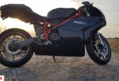 Ducati 749 – Kazimierz Biskupi – Wielkopolskie