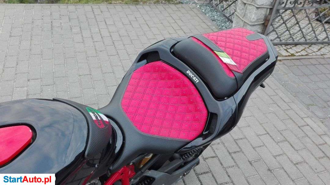 Ducati 749 – Kazimierz Biskupi – Wielkopolskie