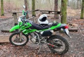 Kawasaki KLX – Wrocław – Dolnośląskie