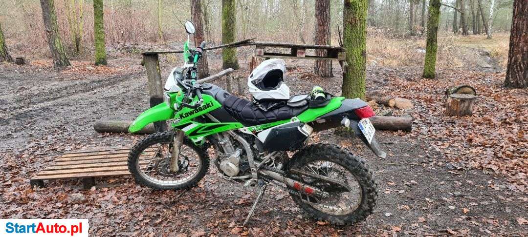 Kawasaki KLX – Wrocław – Dolnośląskie