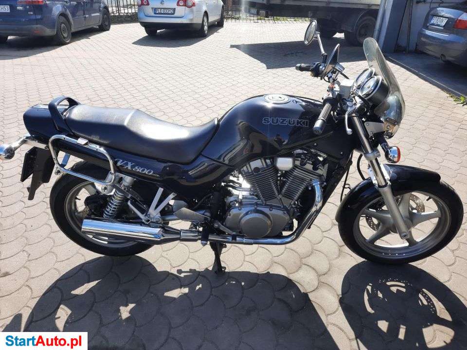 Suzuki VX – Poznań – Wielkopolskie