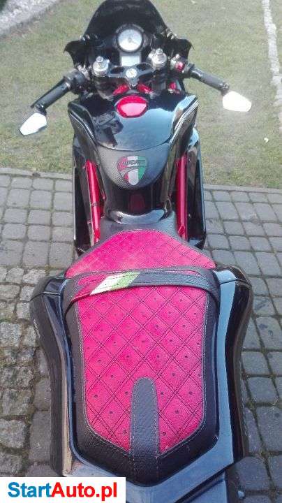 Ducati 749 – Kazimierz Biskupi – Wielkopolskie