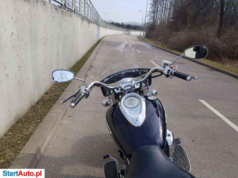 Yamaha XV – Białystok – Podlaskie