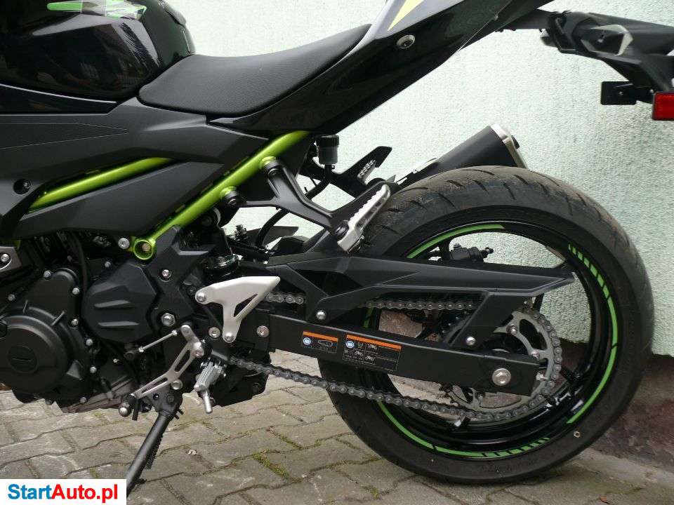 Kawasaki Z – Złotkowo – Wielkopolskie